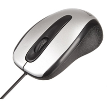 Exegate EX264097RUS Мышь Exegate SH-9026S  <silver, optical,  3btn/scroll, 1000dpi, USB>, Color box