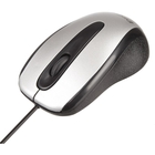 Exegate EX264097RUS Мышь Exegate SH-9026S  <silver, optical,  3btn/scroll, 1000dpi, USB>, Color box