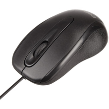 Exegate EX264099RUS Мышь Exegate SH-9026  <black, optical,  3btn/scroll, 1000dpi, USB>, Color box