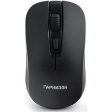 Гарнизон Мышь беспров. GMW-420, чип X2, черный, 1600 DPI, 3 кн.+ колесо-кнопка, блистер Гарнизон Мышь беспров. GMW-420, чип X2, черный, 1600 DPI, 3 кн.+ колесо-кнопка, блистер