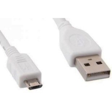 Cablexpert Кабель USB 2.0 Pro, AM/microBM 5P, 1м, экран, белый, паке (CCP-mUSB2-AMBM-W-1M) Cablexpert Кабель USB 2.0 Pro, AM/microBM 5P, 1м, экран, белый, паке (CCP-mUSB2-AMBM-W-1M)