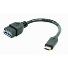 Cablexpert Переходник USB OTG, USB Type-C/USB 3.0F, пакет (A-OTG-CMAF3-01)
