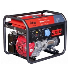 FUBAG WHS 210 DC [838240] {Электростанция сварочная  (Honda_ 220В) бензиновая }