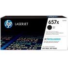 HP CF470X 657X, Black {CLJ MFP M681/M682} (28000 стр)