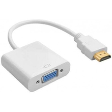 KS-is KS-315 Адаптер HDMI M в VGA F 