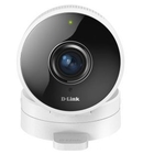D-Link DCS-8100LH/A1A 1 Мп беспроводная облачная сетевая HD-камера, день/ночь, с ИК-подсветкой до 5 метров, углом обзора по горизонтали 180° и слотом для карты microSD