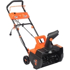 Снегоуборщик электрический  PATRIOT PS 2300 Е (Pro) [426302222] { 2000 Вт, ширина 500мм;  2-Фары, высота 250мм; дальность выброса до 5м; 13,3кг }