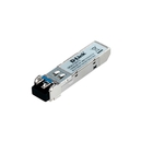 D-Link 312GT2/A1A Модуль SFP с 1 портом 1000Base-SX+ для многомодового оптического кабеля, питание 3,3В (до 2 км)