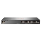 HP JL253A Коммутатор Aruba 2930F 24G 4SFP+ Swch (24x10/100/1000 RJ-45, 4x1/10G SFP+, L3 lite, 19