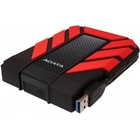 A-Data Portable HDD 1Tb HD710 AHD710P-1TU31-CRD {USB3.1, 2.5", Black-Red}