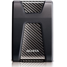 A-Data Portable HDD 2Tb HD650 AHD650-2TU31-CBK {USB3.1, 2.5", Black}
