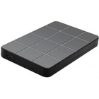 AgeStar 3UB2P1(6G) USB 3.0 Внешний корпус 2.5" SATAIII HDD/SSD пластик, чёрный [06992/14661]