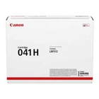 Canon Cartridge 041H Bk 0453C002 Тонер-картридж для Canon  i-SENSYS LBP312x. Чёрный. 20 000 страниц. (GR)