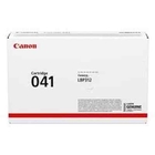 Canon Cartridge 041BK 0452C002 Тонер-картридж для Canon  i-SENSYS LBP312x. Чёрный. 10 000 страниц. (GR)