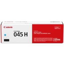 Canon Cartridge 045H C 1245C002 Картридж для i-SENSYS MF630. Голубой. 2 200 страниц  (GR)