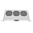 ЦМО Модуль вентиляторный 19" 1U, 3 вентилятора, регул. глубина 200-310 мм с контроллером R-FAN-3K-1U