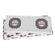 ЦМО Модуль вентиляторный, 2 вентилятора, колодка R-FAN-2J