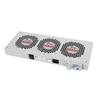 ЦМО Модуль вентиляторный, 3 вентилятора с терморегулятором R-FAN-3T