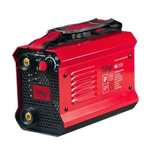 FUBAG IQ 200 Инвертор сварочный  [38832/38078] {макс.ток 200А_ПВ 40%_раб.напряжение 150-240В}