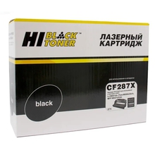 Hi-Black CF287X Картридж для HP LJ M506dn/M506x/M527dn/M527f/M527c, 15K Hi-Black CF287X Картридж для HP LJ M506dn/M506x/M527dn/M527f/M527c, 15K