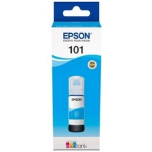 EPSON C13T03V24A  Контейнер с голубыми чернилами для L4150/L4160/L6160/L6170/L6190, 70 мл. (cons ink)