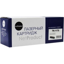 NetProduct TK-1170 Тонер-картридж для Kyocera ECOSYS  M2040dn/M2540dn/M2640idw (7200k) с чипом