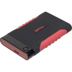 Silicon Power Portable HDD 2Tb Armor A15 SP020TBPHDA15S3L {USB3.0, 2.5", Shockproof, black-red}