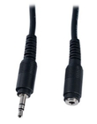 PERFEO Кабель Jack 3.5 мм вилка - Jack 3.5 мм розетка, длина 5 м. (J2203)