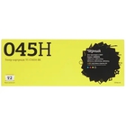 T2 Cartridge 045H BK Картридж TC-C045H BK для Canon i-SENSYS LBP611Cn/613Cdw/MF631Cn/633Cdw/635Cx (2800 стр.) Черный, с чипом T2 Cartridge 045H BK Картридж TC-C045H BK для Canon i-SENSYS LBP611Cn/613Cdw/MF631Cn/633Cdw/635Cx (2800 стр.) Черный, с чипом