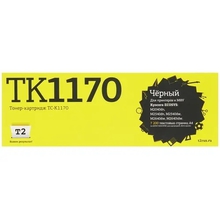 T2 TK-1170 Тонер-картридж для Kyocera ECOSYS  M2040dn/M2540dn/M2640idw (7200k) с чипом