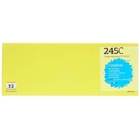 T2 TN-245C Картридж TC-B245C для Brother HL-3140CW/3170CDW/DCP-9020CDW/MFC-9330CDW (2200 стр.) голубой