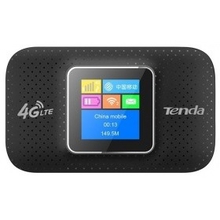 TENDA 4G185 4G LTE мобильный роутер, встроенная батарея 2100 мАч; поддержка карт памяти до 32Гб TENDA 4G185 4G LTE мобильный роутер, встроенная батарея 2100 мАч; поддержка карт памяти до 32Гб