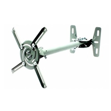 Wize WPB-W белый {Потолочные, Макс. крепежное расстояние 260х260, макс. вес нагрузки 12 кг, Наклон,поворот °+/-15, расстояние от стены/ потолка 43-64 см} Wize WPB-W белый {Потолочные, Макс. крепежное расстояние 260х260, макс. вес нагрузки 12 кг, Наклон,поворот °+/-15, расстояние от стены/ потолка 43-64 см}