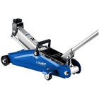 ЗУБР Профессионал Домкрат гидравлический подкатной T50, 2т, 130-380мм, в кейсе, 43052-2-K [43052-2-K]