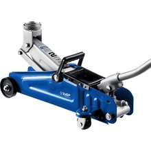 ЗУБР Профессионал Домкрат гидравлический подкатной T30, 2т, 135-330мм, [43053-2]