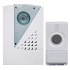 ЭРА Б0018492 Звонок беспроводной C41 {32 мелодии полифония, динамик с индикатором, радиус 100 м}