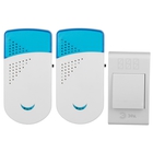 ЭРА Б0019878 Звонок беспроводной TWIN-R {36 мелодии полифония, радиус 100 м}