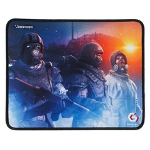 Коврик для мыши Gembird MP-GAME21, рисунок- "Survarium", размеры 250*200*3мм, ткань+резина, оверлок