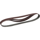 ЗУБР Лента "МАСТЕР" шлифовальная универсальная бесконечная для ЗШС-330, основа-х/б ткань, 25х762мм, Р60, 3шт [35547-060]