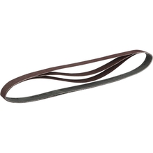 ЗУБР Лента "МАСТЕР" шлифовальная универсальная бесконечная для ЗШС-330, основа-х/б ткань, 25х762мм, Р120, 3шт [35547-120]