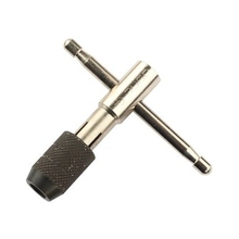 Метчикодержатель ЗУБР "МАСТЕР" Т-образный, вороток с фиксирующим шариком, М8-М12 L-83мм/L-100мм [28136-83]