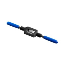 Метчикодержатель ЗУБР "ПРОФЕССИОНАЛ" №1, с регулируемыми вкладышами, сталь 45, для метчиков - M3-M10, общая длина - 185 мм [28232-1]