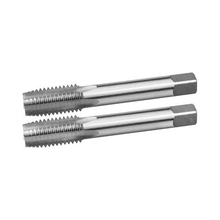 Метчики ЗУБР "ЭКСПЕРТ" машинно-ручные, комплектные для нарезания метрической резьбы, М18 x 2,0, 2шт [4-28007-18-2.0-H2]