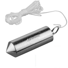 Отвес STAYER "MASTER" строительный со шнуром, 150г [0635-15_z01]