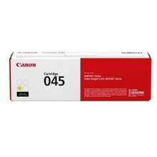 Canon Cartridge 045H Y 1243C002 Картридж для i-SENSYS MF630.  Жёлтый. 2 200 страниц (GR)