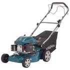 HYUNDAI [L 4310S]  Бензиновая газонокосилка { двигатель HYUNDAI ICV150,4-х такт, 3,5 л.с./149 см3, 43 см, 225-75 мм, 32 кг }