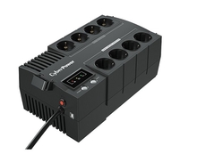 UPS CyberPower BS450E NEW 450VA/270W USB, (4+4 EURO) UPS CyberPower BS450E NEW 450VA/270W USB, (4+4 EURO)