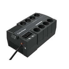 UPS CyberPower BS850E NEW 850VA/480W USB, (4+4 EURO)