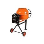 Вихрь [74/1/5] Бетомешалка БМ-200 { 900 вт,  венец/чугун,  оъем-200 л,  отверстие бар.-400мм }