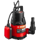 ЗУБР [НПЧ-М1-550] Насос М1 погружной { дренажный для чистой воды (диаметр частиц до 5 мм), 550Вт,пропуск.160л/мин,напор 7.5м,провод 7м }